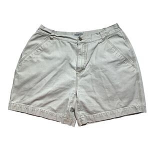 Royal Robbins Men’s Light Khaki Shorts Size 36 – Casual, Travel, Outdoors